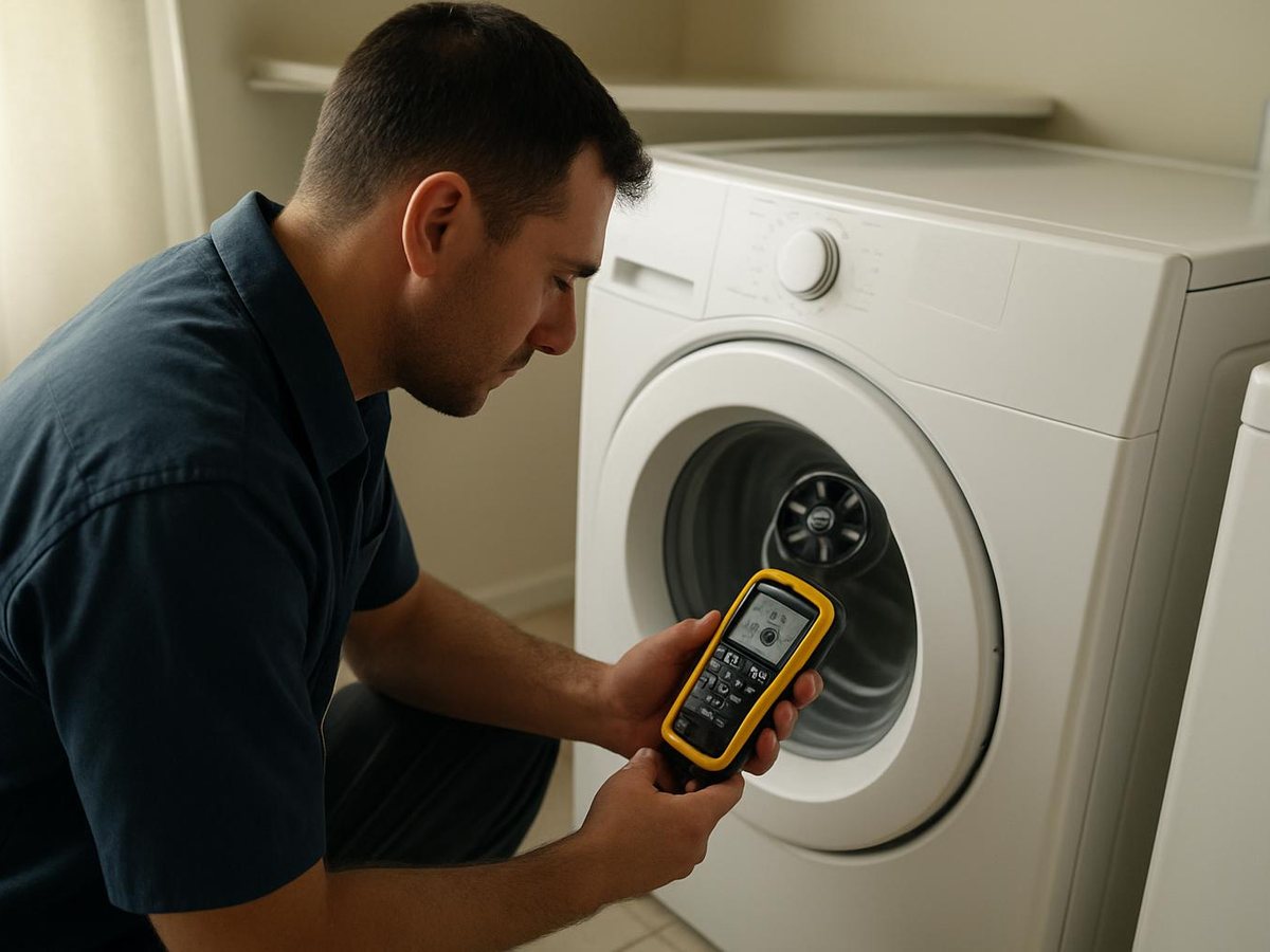 Oak Terrace Dryer Cleaning Services work in Tampa